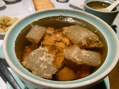 无花果竹笙炖乌鸡（小鼎）-大鸽饭(岗顶店)