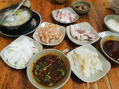 -汝萍传统蘸水菜(春华路总店)