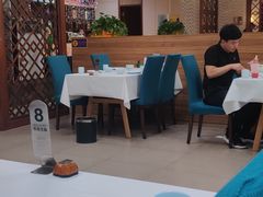 大堂-青岛蓝海大饭店·渔歌舫(李沧店)