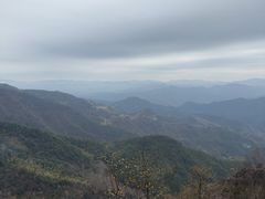 -天姥山景区