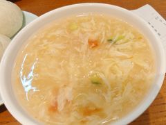 蛋花汤-草包包子铺1937(普利街店)