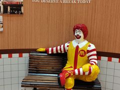 -麦当劳(天鹿南路分店)