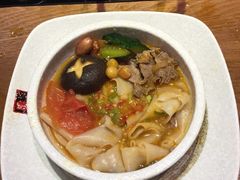 -你好牛火锅 头牌无花果鸡(海上传奇店)