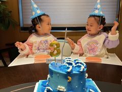 -吾象走甜·生日蛋糕·甜品台茶歇