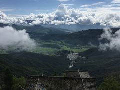 -腾冲云峰山