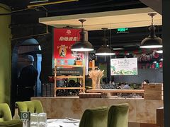 大堂-戈拿旺巴西烤肉(崇文门店)