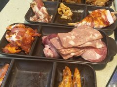 -鑫海汇海鲜烤肉自助(北国商城店)