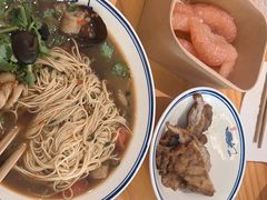 -天天鲜面馆(衡山路店)
