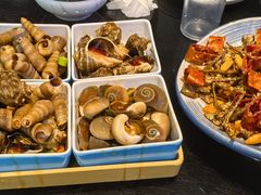 -五谷丰登·胶东海鲜·家常菜(张村店)