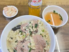 -建基泡馍·西安老字号·清真(永宁店)