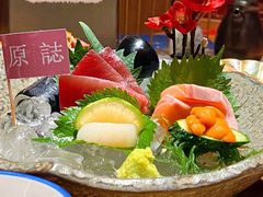 -原志优秀食材·匠心料理·海胆主题(金亿广场店)