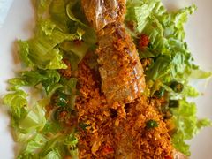 椒盐有糕赖尿虾-猪肉婆私房菜(容桂总店)