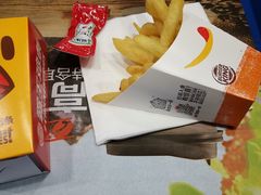 -汉堡王(龙德广场店)