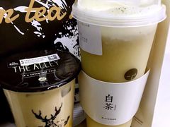 -THE ALLEY 鹿角巷(华润万象城店)