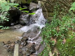 -藏龙百瀑风景区