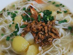 -面道赞宁海海鲜面(迎凤街店)