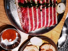 -姜虎东白丁烤肉(苏州中心店)