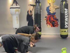 -Super Sy泰拳格斗