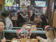 -木屋烧烤(万德庄店)