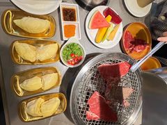 -伍棵煋炭烤自助料理·烤鳗鱼(浦东食品城店)