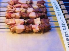 -三个蒙古大叔羊肉串(大宁店)