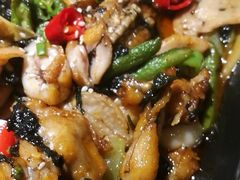 -听说碳烧蛙(高新万达店)