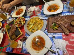 -安德烈俄式西餐厅(中央大街店)