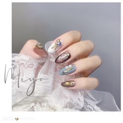 -Pink You美甲美睫纹绣定制中心