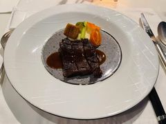 -傲廬·云端餐厅·深圳柏悦酒店