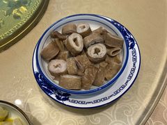 白卤大肠-兰边碗(鼓楼店)