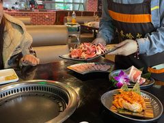 -老卜奎齐齐哈尔烤肉(人民东路店)