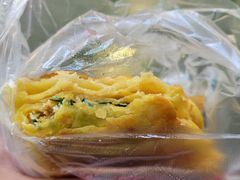 韭菜蛋饼-老客满蛋饼(双塔市集店)