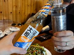 -玫瑰红烤羊排(北新桥三条店)