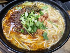 重庆小面-耙豌豆重庆小面
