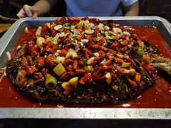 -锦尚阁烤鱼(望京新荟城店)