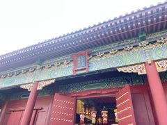 -横店影视城明清宫苑园区