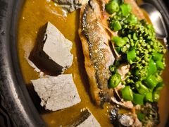 -探鱼·鲜青椒爽麻烤鱼(中山大信新都汇店)