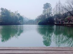 -西溪国家湿地公园