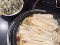 -江川野生菌火锅铜锅鱼(贵清火锅店)