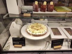 菜单-WHEAT&BAKER-麥(凯德来福士店)