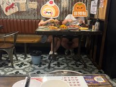 -辉记炭烧海鲜大排档·老字号(福田店)