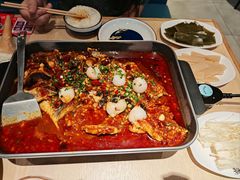 -鱼酷活鱼烤鱼(雨花客厅店)