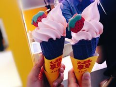 -麦当劳(小白楼店)