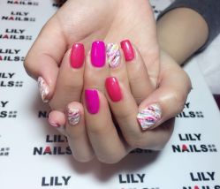 -LILY NAILS美甲美睫
