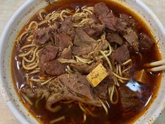 -汪胖子襄阳牛肉面(华丰路店)