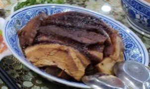 烀肉-老字号福来香麦子泡(新农佳小区店)