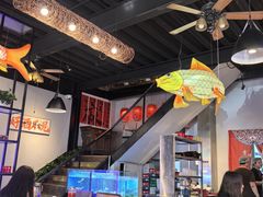 -向川南·水煮鱼·川菜(和平里店)