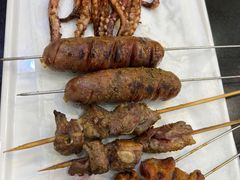 -瑞杰烧烤店·24小时营业(山东路店)