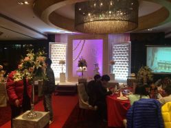 -M'S BANQUET AND SPACE ART