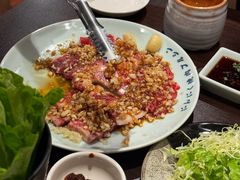 -蒜香焼肉PURUSHIN(马场路店)